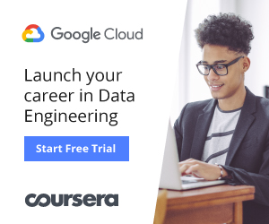 Data Engineering on Google Cloud Platform Specialization