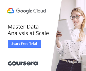 From Data to Insights with Google Cloud Platform Specialization