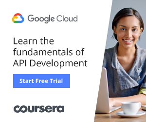 Developing APIs with Google Cloud's Apigee API Platform Specialization