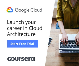 Architecting with Google Cloud Platform Specialization