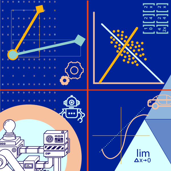 Mathematics for Machine Learning Specialization
