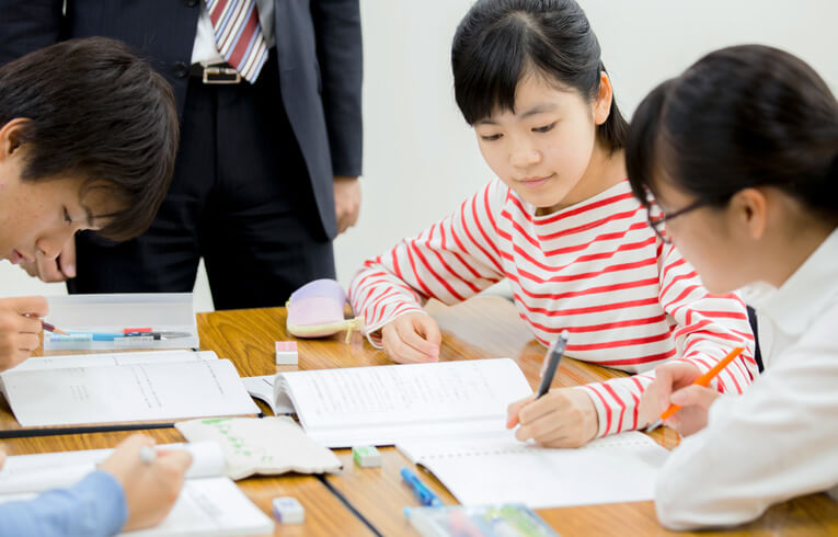先を見据えた力