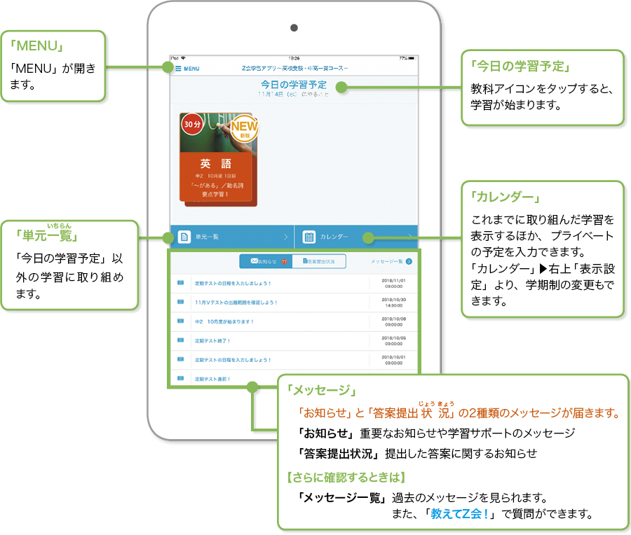 TOP画面